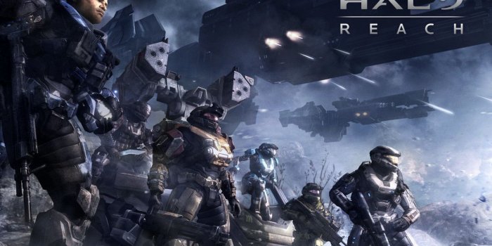 1280x800 Awesome Halo Wallpapers