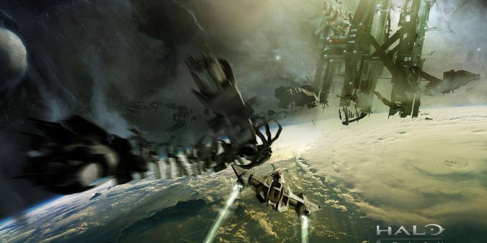 1920x1200 Download Halo Reach Wallpaper