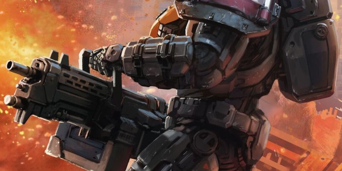 1067x1600 Halo: Reach Jorge, Isaac Hannaford