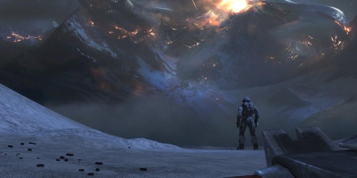 1680x1050 Halo: Reach Desktop Wallpapers