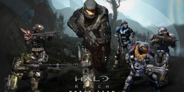 1900x1200 Halo: Reach Wallpapers