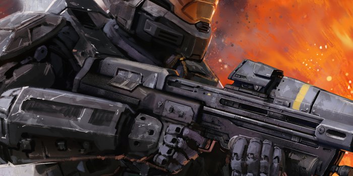 1125x2436 1125x2436 Halo Reach Noble 6 Loot Crate