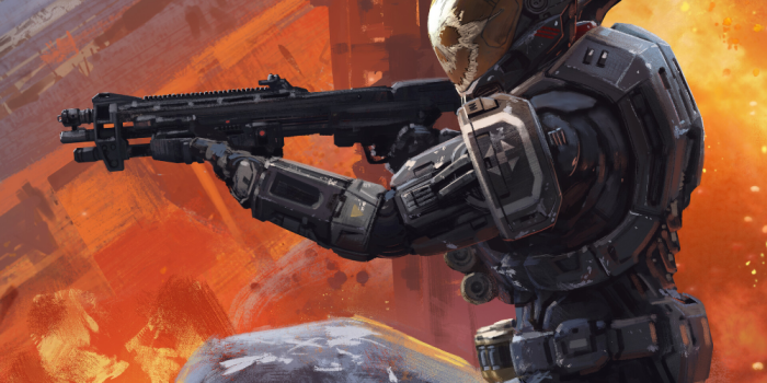 1000x1500 Halo: Reach-Emile, Isaac Hannaford