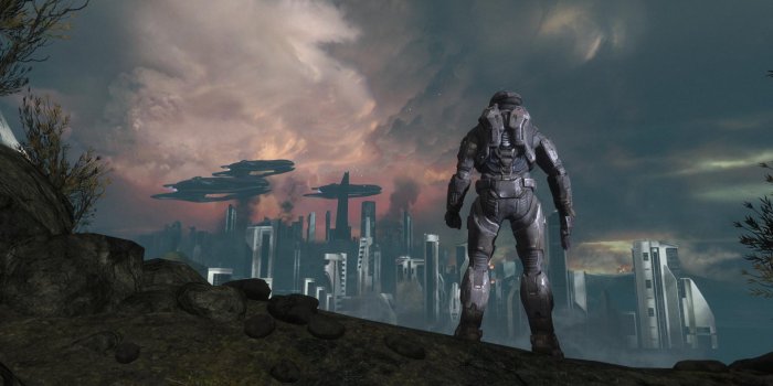 1920x1080 Love Letter to Halo: Reach “From the