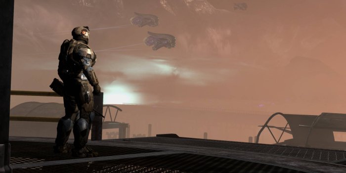 1920x1080 Download 4k Halo: Reach Wallpaper