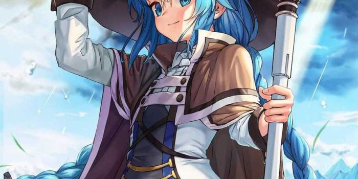 900x1600 Roxy Mushoku Tensei Wallpaper - iXpap