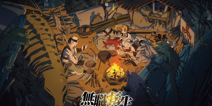 3181x2167 Mushoku Tensei: HD Wallpaper Adventure