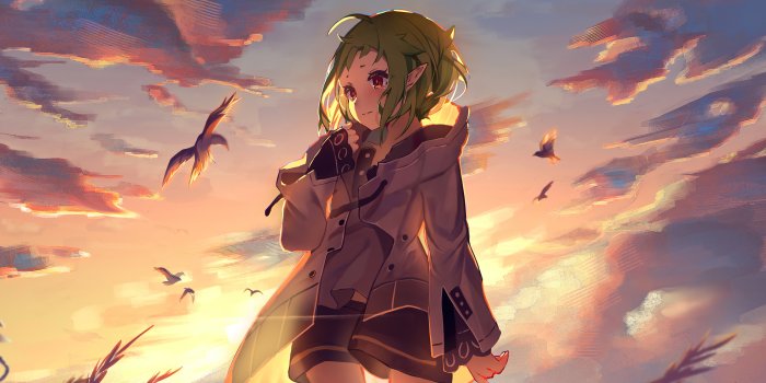3840x2160 Sylphiette Mushoku Tensei Wallpaper 4K