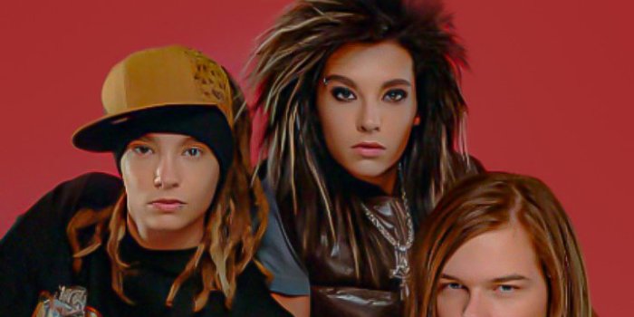 720x1465 Tokio Hotel wallpapers (thread