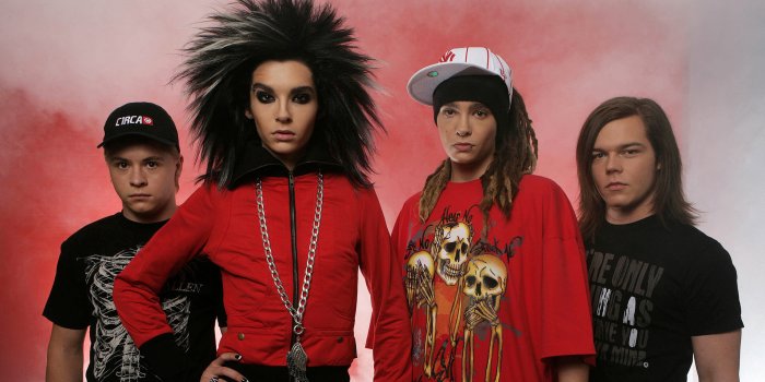 1920x1080 Tokio Hotel Wallpapers (55 images