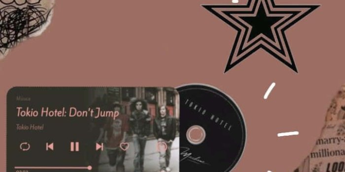 720x1280 Tokio Hotel Collage Artwork Wallpaper