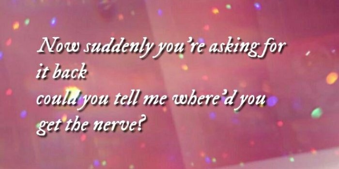 736x1308 Tate McRae - You Broke Me First