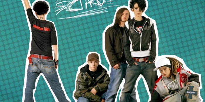 1024x768 WALLPAPER TOKIO HOTEL - SCHREI | Yare