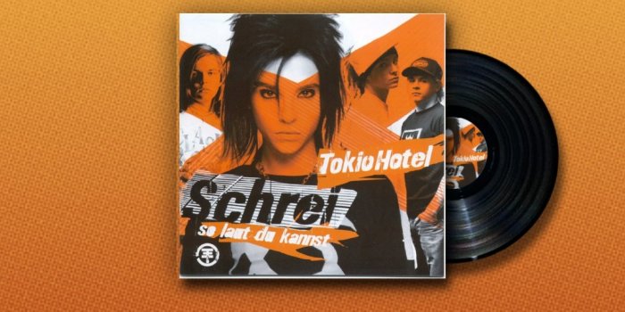 1080x1920 Tokio Hotel albums wallpaper