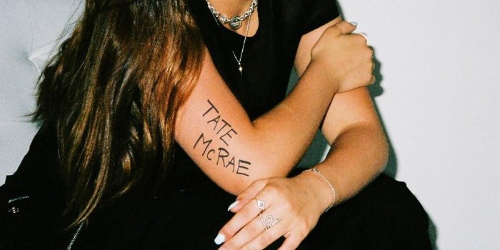 1080x1080 Tate McRae Wallpapers