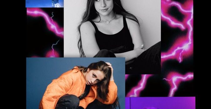 675x1200 Tate McRae Wallpaper