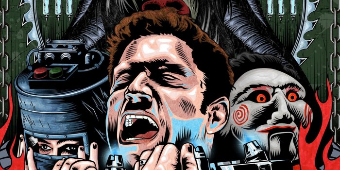 1920x3072 Download Billy (Saw) Saw (Movie) Movie