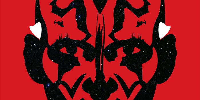 1440x2960 Darth Maul Phone Wallpaper - As