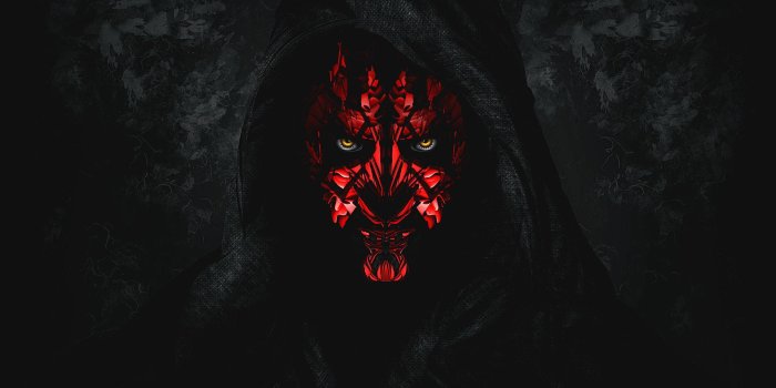 1920x1080 100+] Darth Maul Wallpapers
