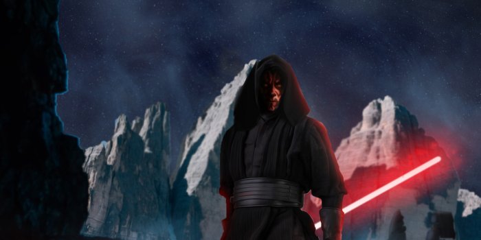 1920x2716 ArtStation - Darth Maul Wallpaper