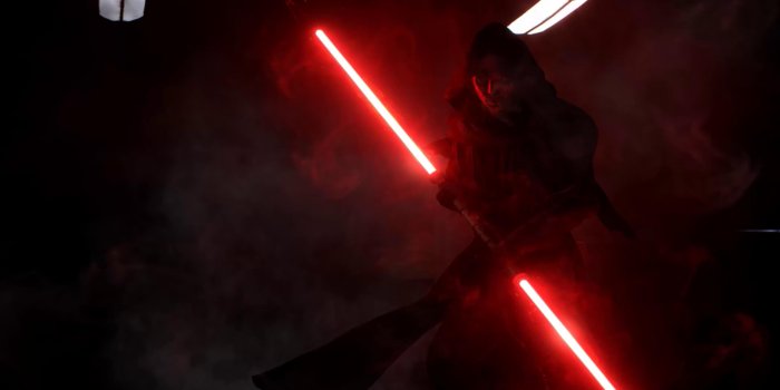 3840x2160 DARTH MAUL (Star Wars) Live Wallpaper