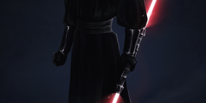 800x1132 Darth Maul by Anastasia-berry