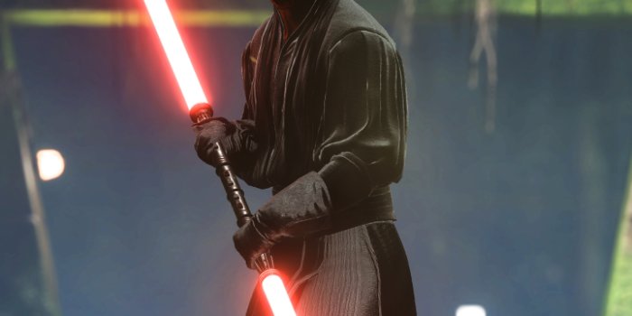 720x1560 Darth Maul, Star Wars Battlefront Ii