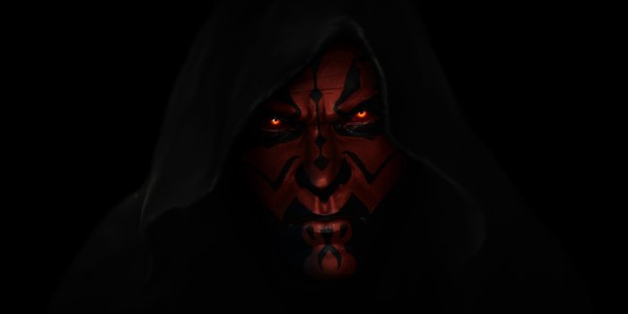 1920x1080 Wallpaper Star Wars, Darth Maul, A Sith