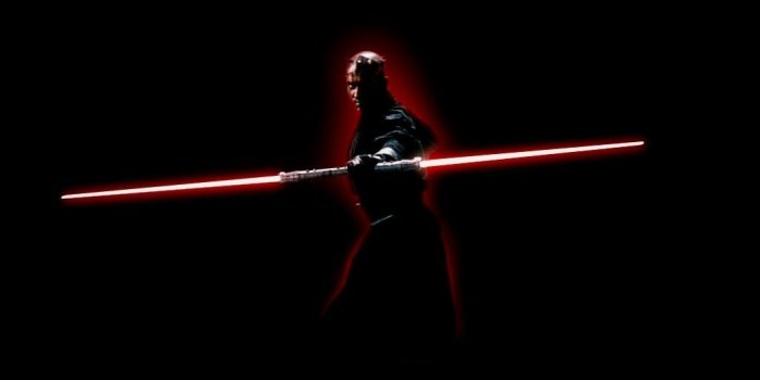 1024x768 Darth Maul – Pure evil or ripped of a