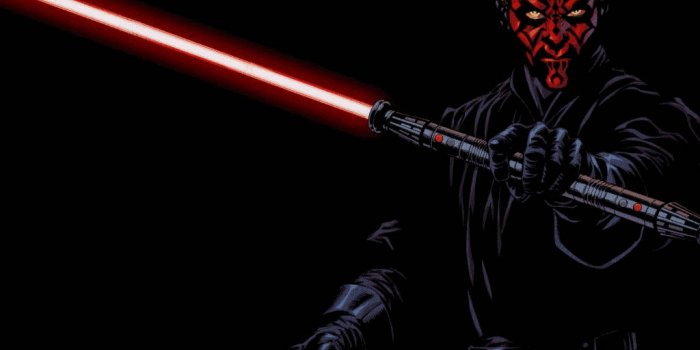 1024x768 Dark Force Wielder Wallpaper