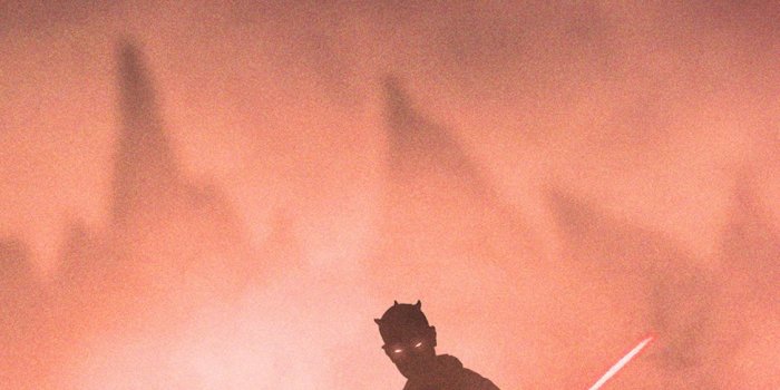 1125x2436 Darth Maul HD iPhone Wallpapers