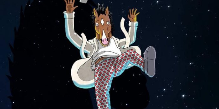 728x1092 Bojack Horseman wallpaper