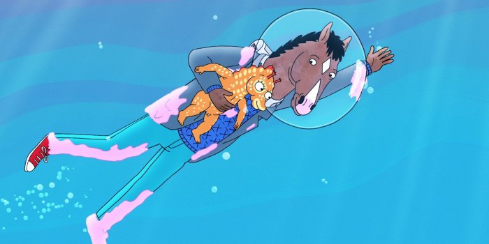 1920x1080 Show BoJack Horseman 4k Ultra HD Wallpaper