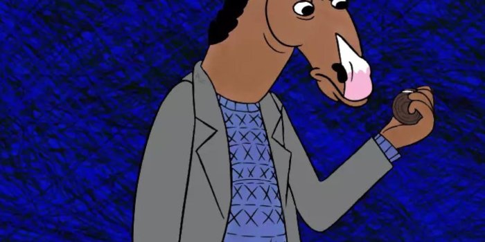 1440x3162 Bojack phone wallpapers