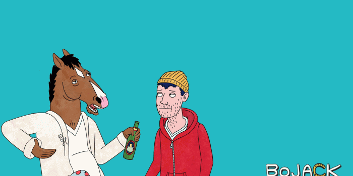2560x1600 BoJack Horseman Wallpapers