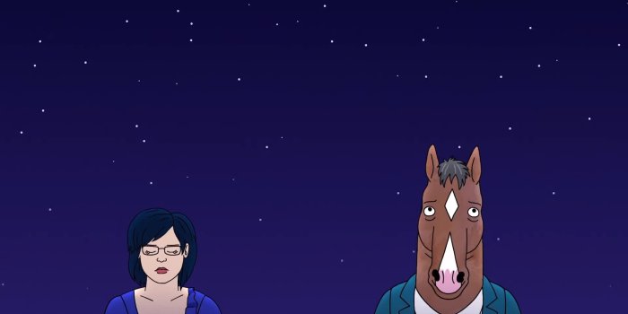 1920x1080 PC Bojack Horseman Live Wallpaper Free