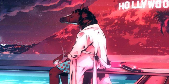 1079x1079 Steam Workshop::Bojack Horseman | Lonely