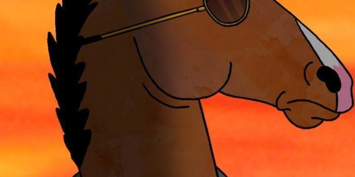 2048x2732 Bojack Horseman Android HD Wallpapers