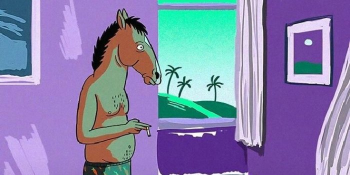 736x1309 BOJACK HORSEMAN — WALLPAPERS BOJACK