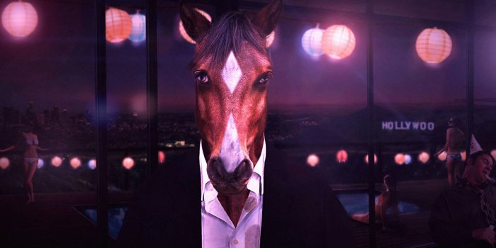 1366x768 Download BoJack Horseman - Be Your Best