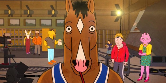 1920x1080 BoJack Horseman Wallpaper 4k Pc