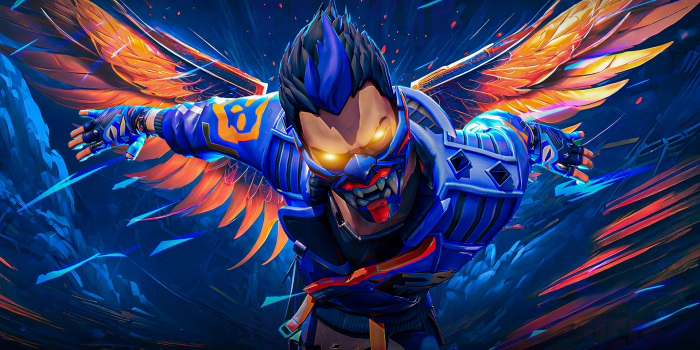 1920x1080 Yoru Valorant by Zhranx15