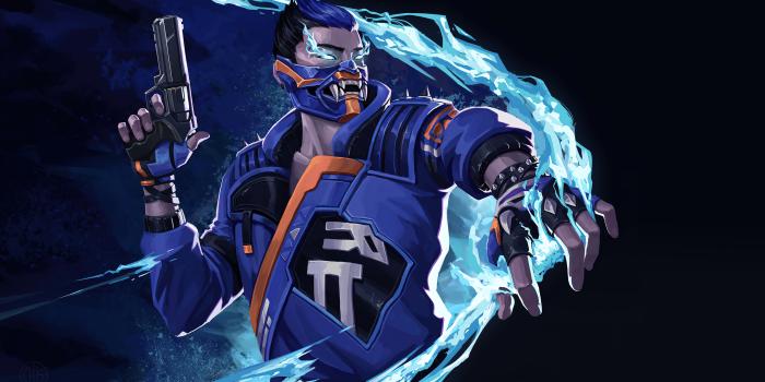 3840x2160 Video Game Valorant 4k Ultra HD Wallpaper