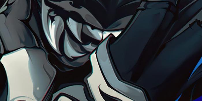 1284x2778 yoru valorant fanart iPhone Wallpapers