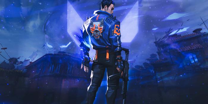 1920x1080 100+] Yoru Valorant Wallpapers