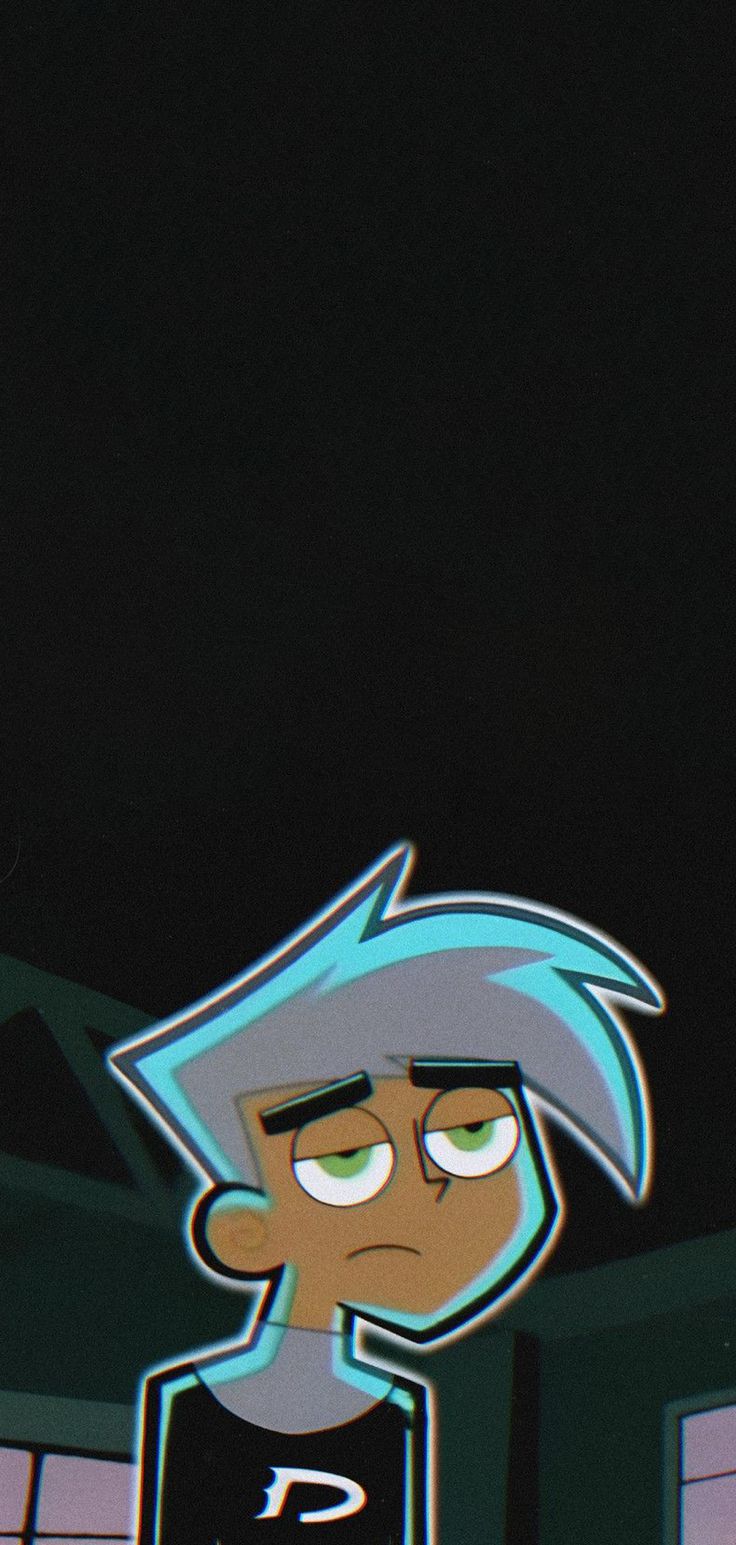 736x1545 Danny Phantom Wallpaper