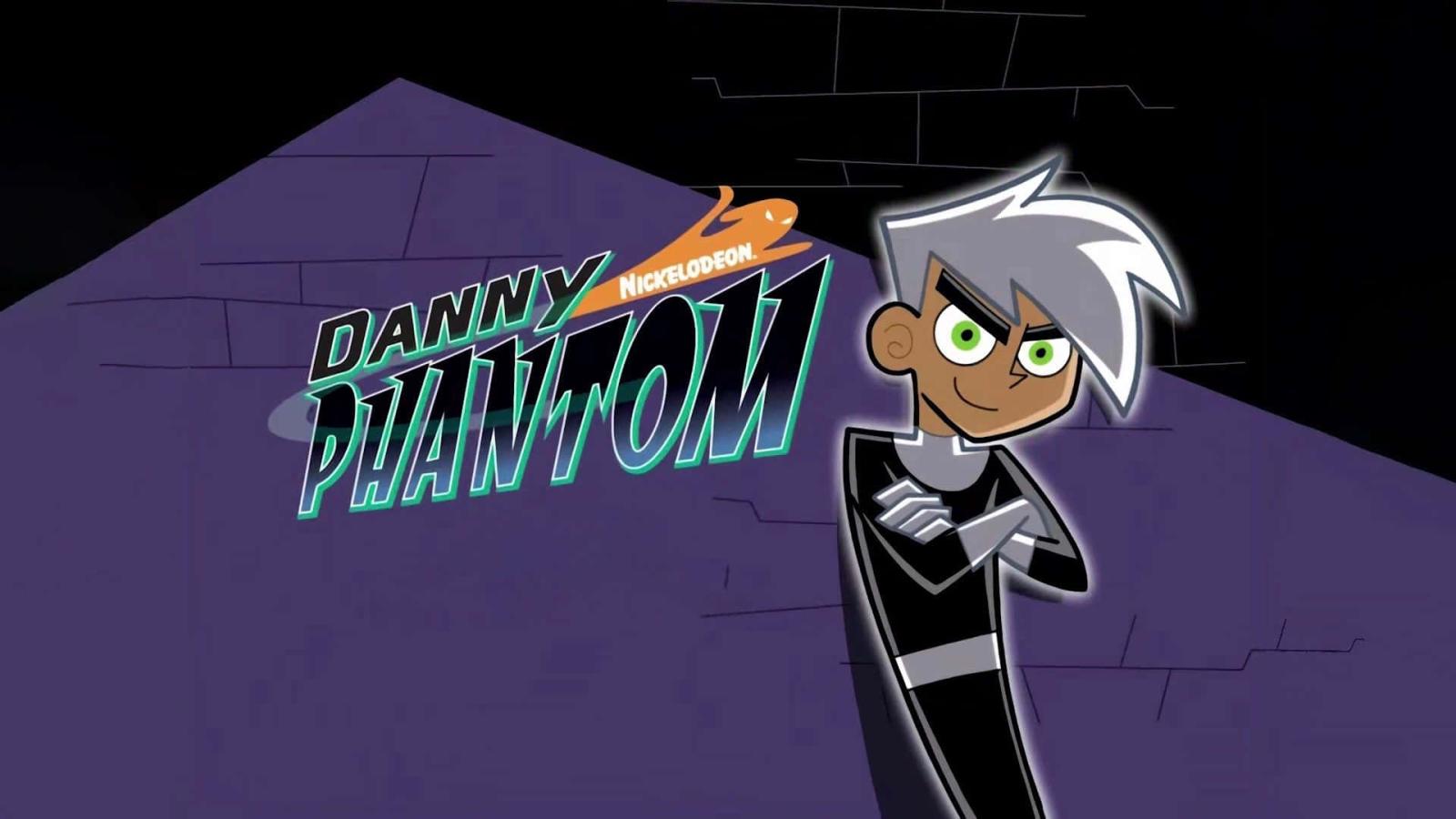 1920x1080 100+] Danny Phantom Wallpapers