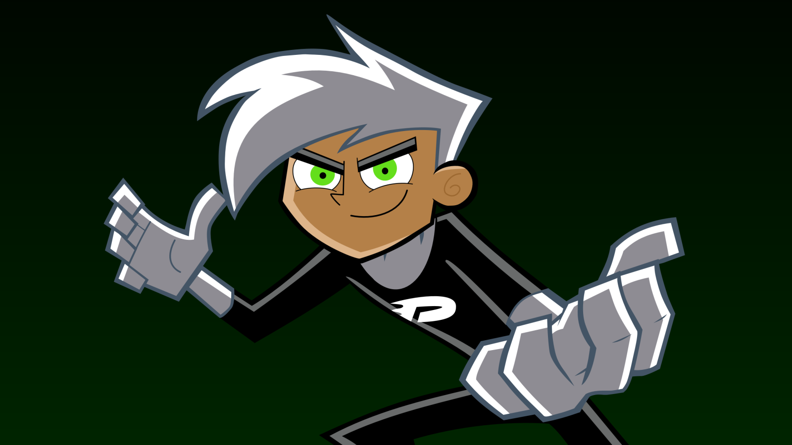 3041x1711 TV Show Danny Phantom HD Wallpaper