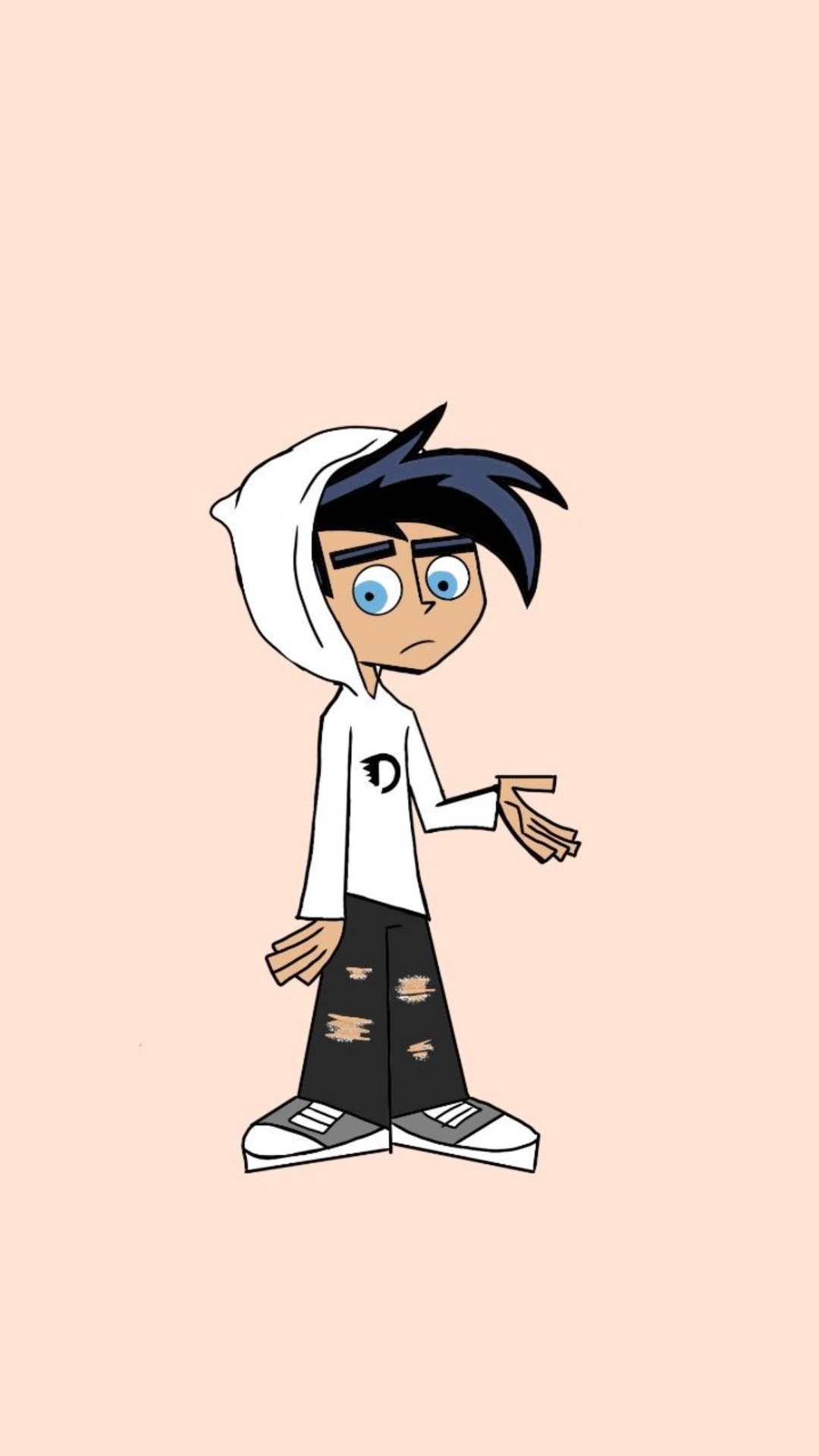 1080x1920 Danny Phantom Wallpapers - Top 30 Best