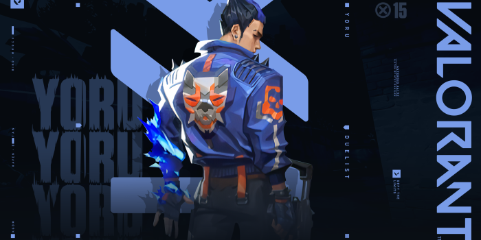 3840x2160 Yoru Valorant 4k Wallpapers - Wallpaper